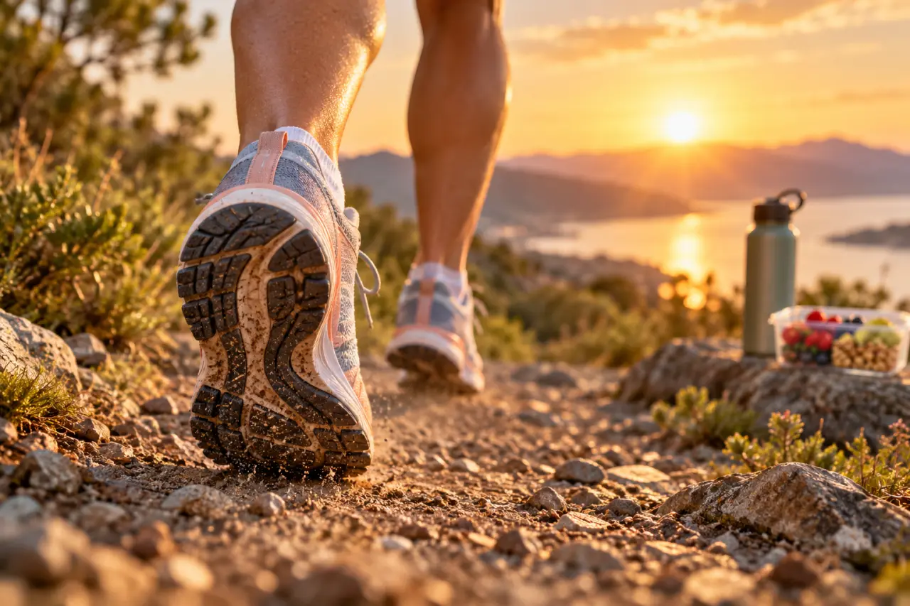Courir fait maigrir, à condition de miser sur la régularité et une assiette adaptée