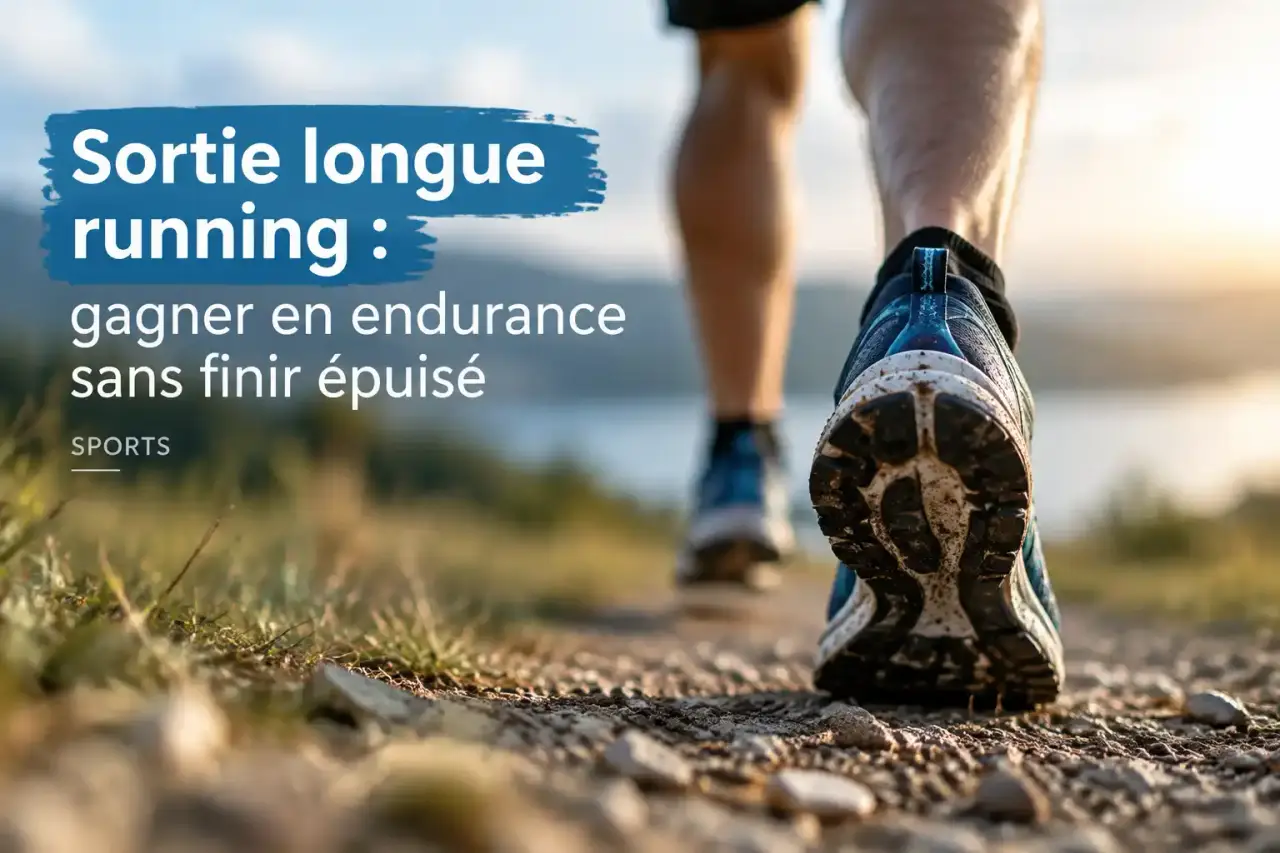 Sortie longue running : gagner en endurance sans finir épuisé