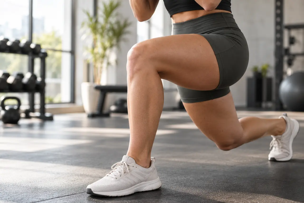 Cellulite des cuisses : 5 exercices pour raffermir sans promettre l’impossible