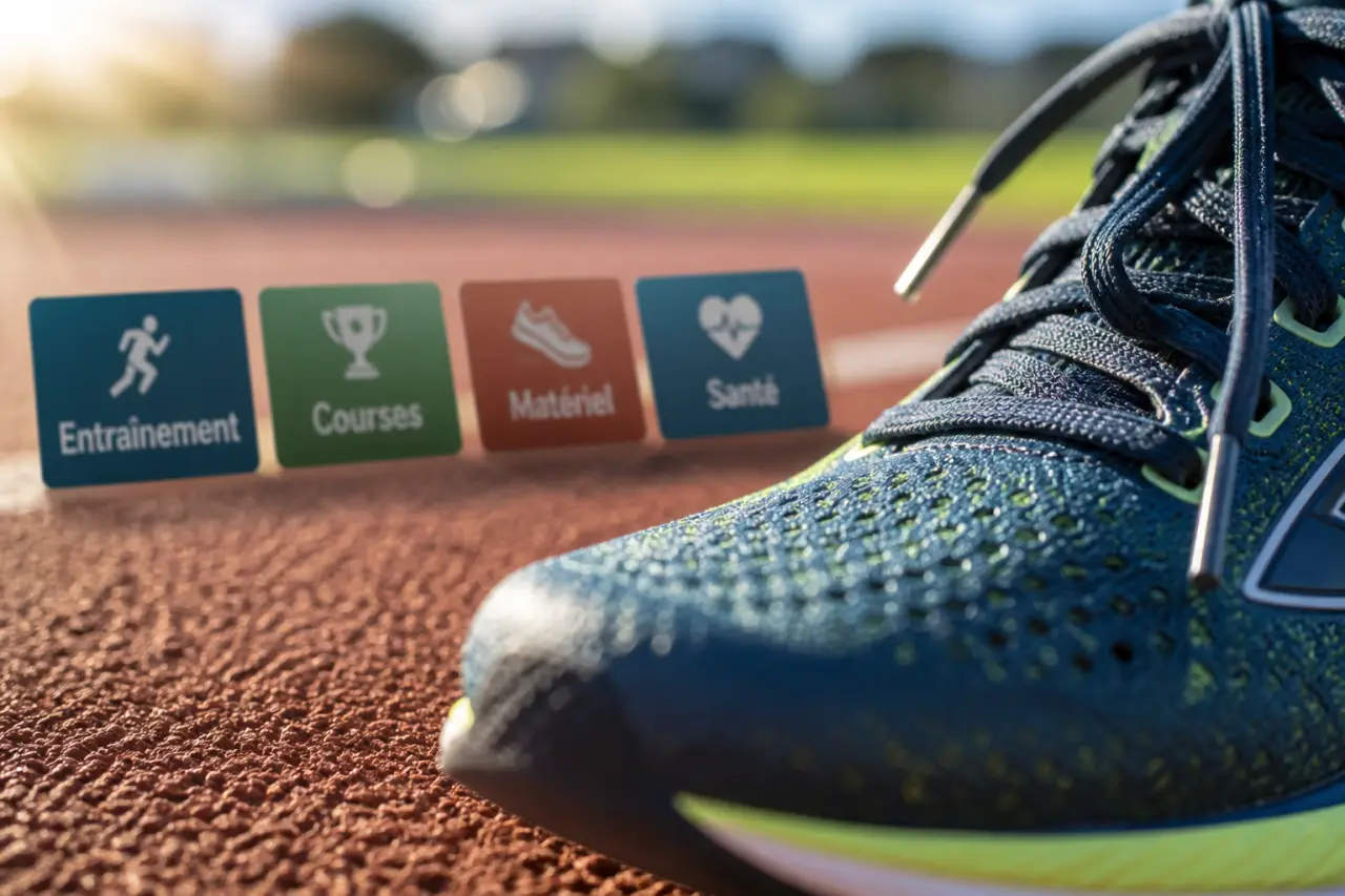Forum course à pied : choisir la bonne rubrique pour l’entraînement, les courses, le matériel et la santé