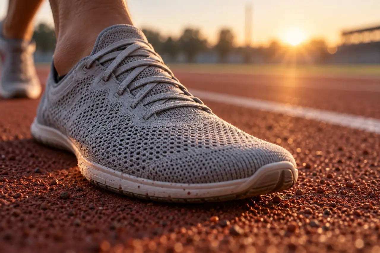Chaussure de course minimaliste : plus de sensations, moins de précipitation