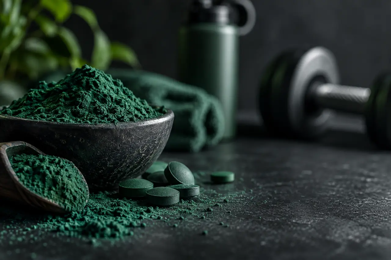 Spiruline et sport : un soutien nutritionnel, pas un produit dopant