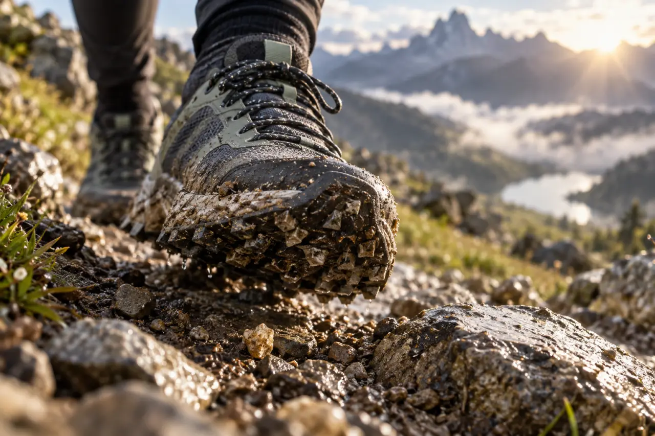 Les meilleures chaussures de trail se choisissent selon votre terrain, votre distance et votre niveau