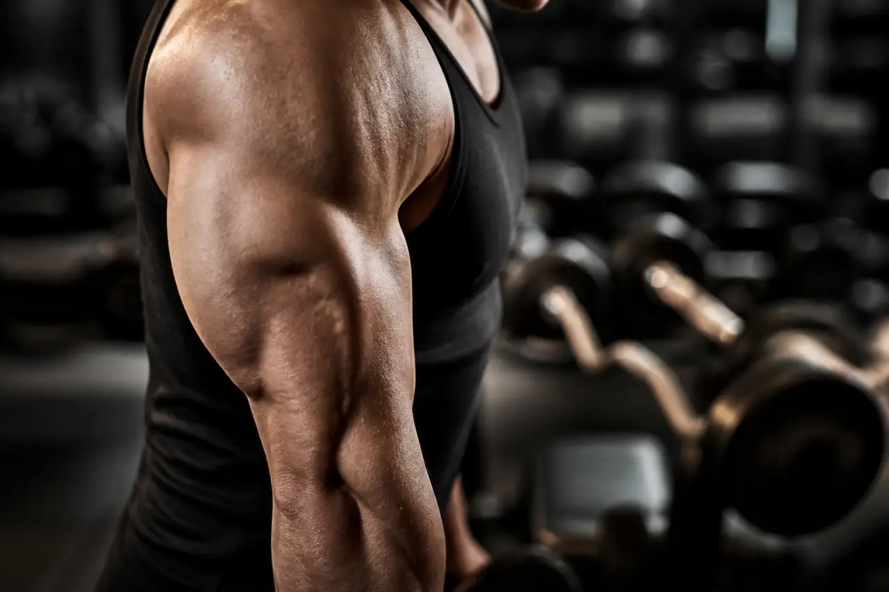 Triceps d’abord, supersets ensuite : une séance biceps triceps pour gagner du volume