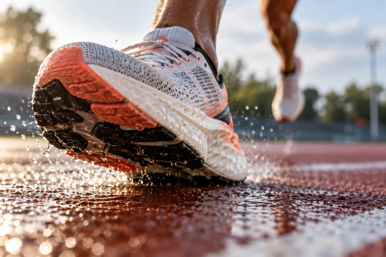 Test chaussure running : le confort à l’arrêt ne suffit pas pour choisir