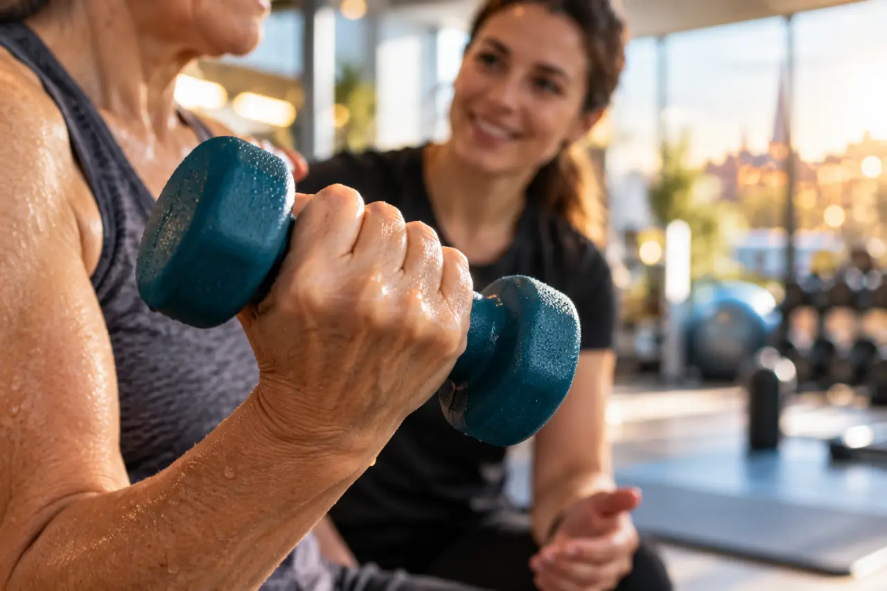 Sport santé à Strasbourg : un an accompagné, deux séances par semaine pour reprendre confiance