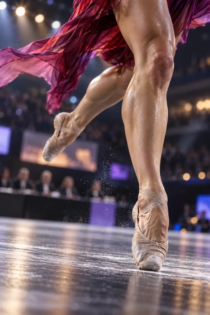 La danse est-elle un sport ? Effort physique, compétition et expression artistique