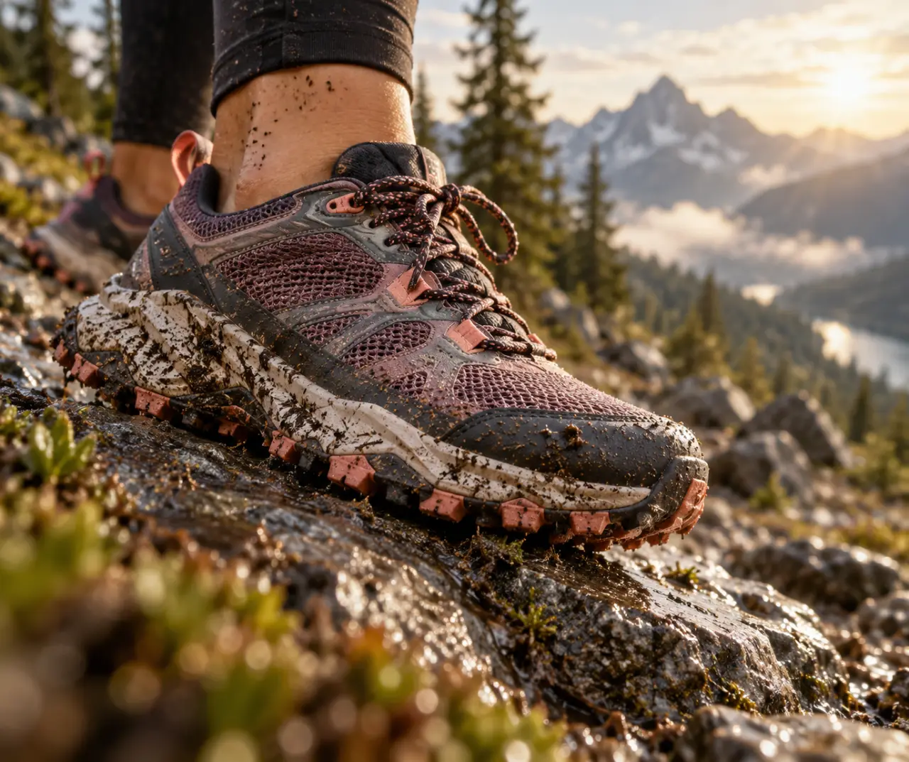 La meilleure chaussure de trail femme dépend d’abord de votre terrain et de votre distance