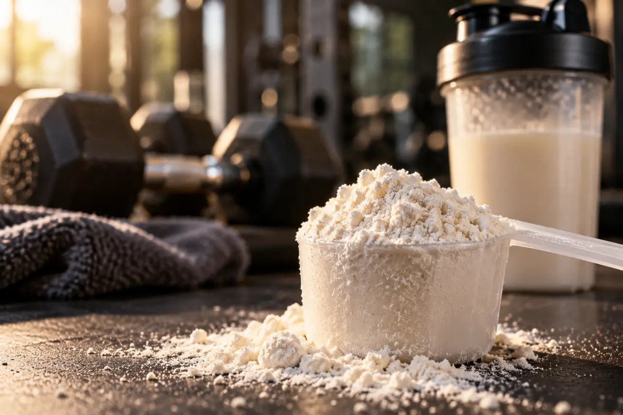 La bonne whey dépend de votre objectif, de votre budget et de votre digestion