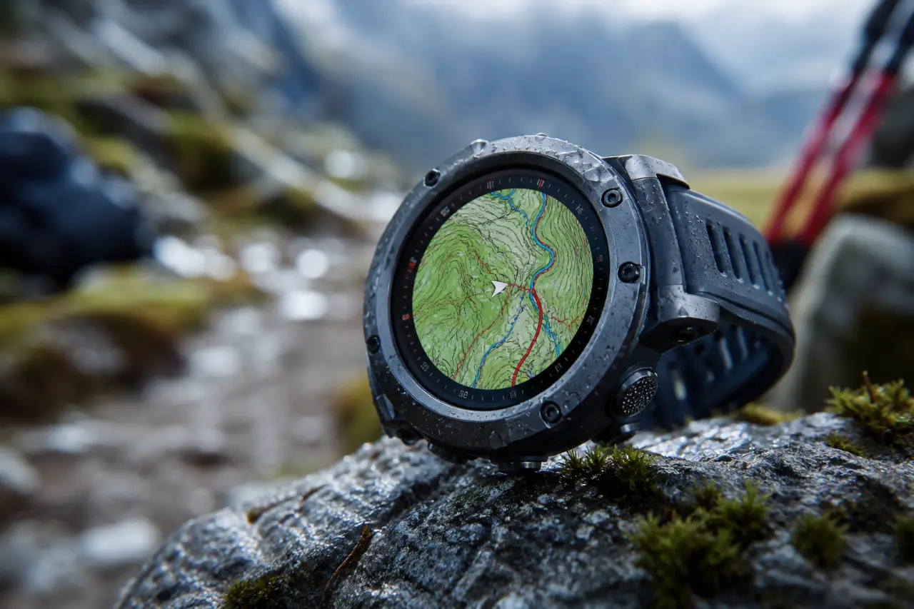 Meilleure montre pour le trail : autonomie, cartographie et robustesse selon votre pratique