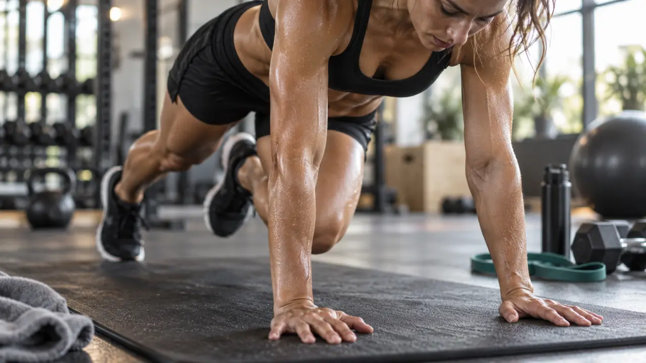 Les crunchs ne suffisent pas pour un ventre plat : les exercices et la routine qui comptent