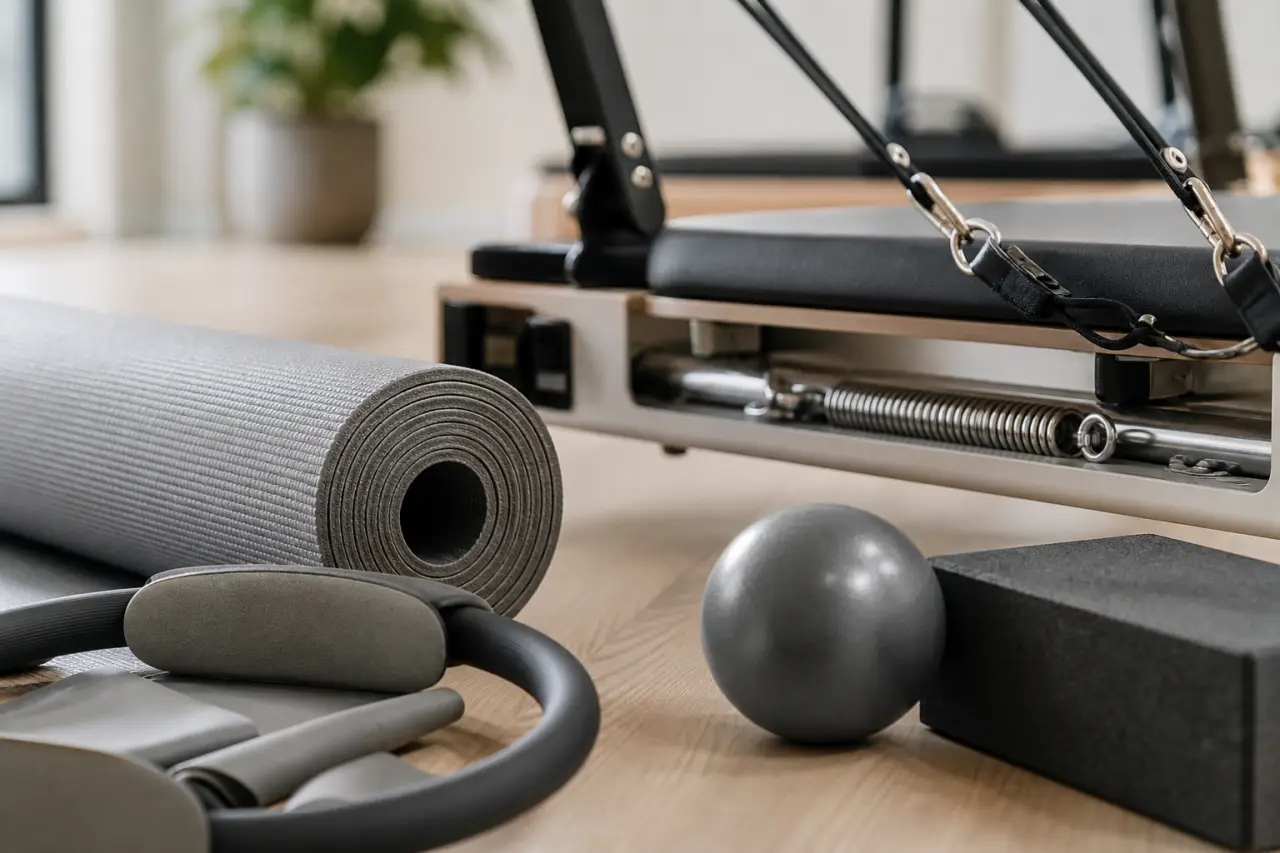 Tapis, reformer ou accessoires : quel matériel Pilates choisir selon votre pratique ?