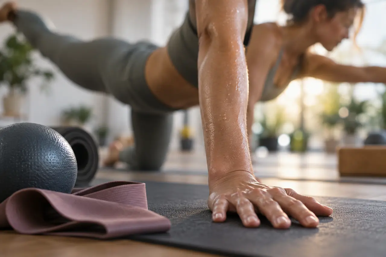 Pilates ou yoga pour maigrir : lequel brûle le plus, lequel aide à tenir ?