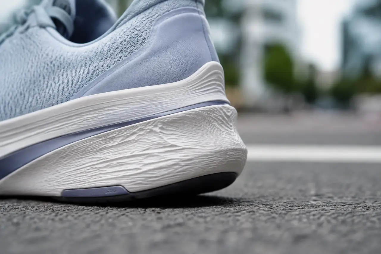 Chaussure running route : éviter le mauvais drop, l’amorti trompeur et la paire trop rapide
